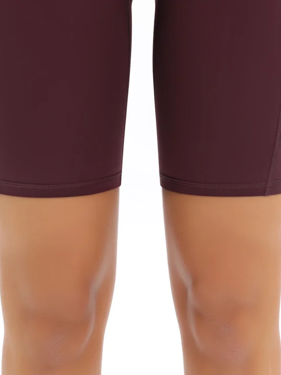 Flexelevate Fitness High Waist Breathable Yoga Shorts