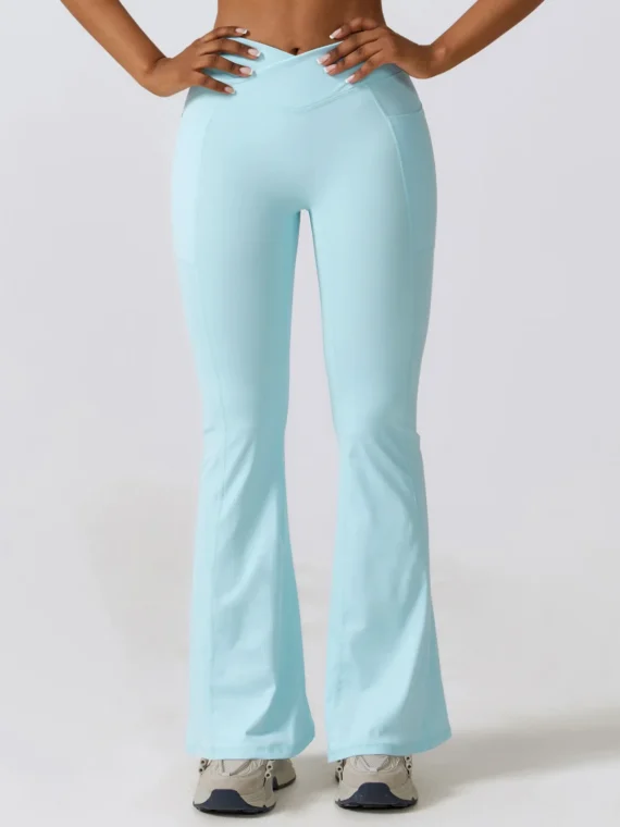 FlexElevate Flare Leg Yoga Pants