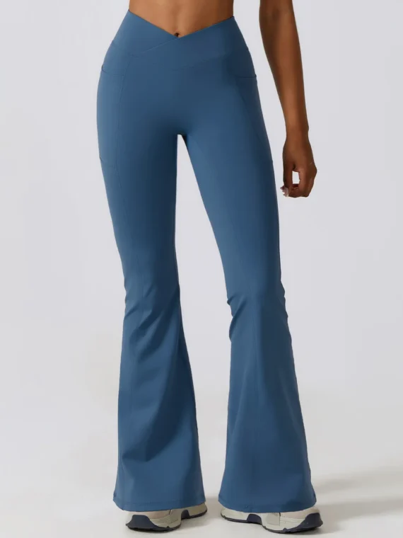 FlexElevate Flare Leg Yoga Pants