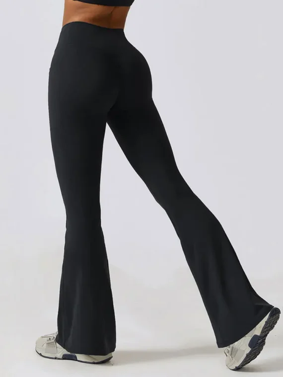 FlexElevate Flare Leg Yoga Pants