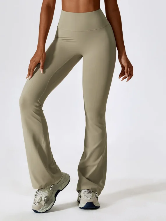 Flexelevate Flare Leg Yoga Pants