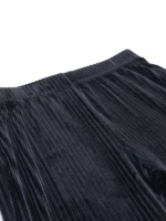 FlexElevate Gothic Emo Alt Black Cargo Pants