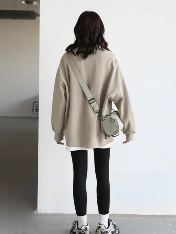 FlexElevate Harajuku Women Sports Cardigan