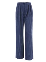 Flexelevate High Waisted Straight Leg Wide Leg Pants