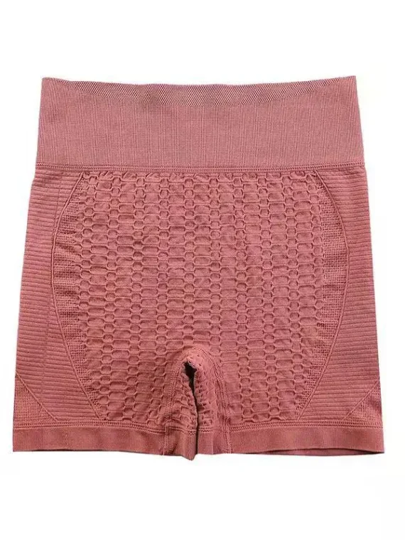 Flexelevate Seamless Hip Lift Yoga Shorts