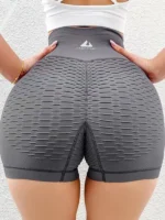 Flexelevate Seamless Hip Lift Yoga Shorts