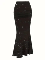 FlexElevate Women's Fishtail Half Skirt