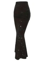 FlexElevate Women's Fishtail Half Skirt