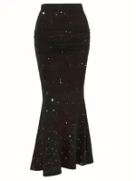 FlexElevate Women's Fishtail Half Skirt