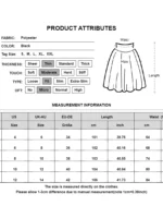 FlexElevate Women's Fishtail Half Skirt