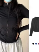 FlexElevate Ice Silk Sunscreen Cardigan