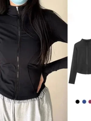 FlexElevate Ice Silk Sunscreen Cardigan