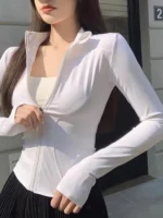 FlexElevate Ice Silk Sunscreen Cardigan