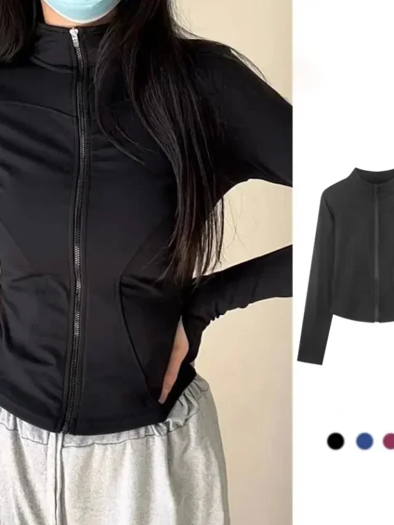 FlexElevate Ice Silk Sunscreen Cardigan