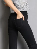 FlexElevate Women's High Elastic Stretch Jeans