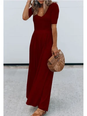 FlexElevate Sexy Street Chic Jumpsuit