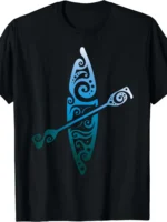 FlexElevate Kayaker Water Sport Short Sleeve T-Shirt