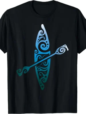 FlexElevate Kayaker Water Sport Short Sleeve T-Shirt