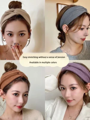 Korean-Style-Wide-Cross-Headbands-for-Woman-Solid-Hairband-Elastic-Sports-Yoga-Headwear-Girls-Hair-Band-1