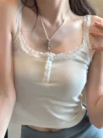 FlexElevate Lace Tank Top