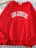 FlexElevate Los Angeles Streetwear Sweatshirt