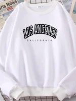 FlexElevate Los Angeles Streetwear Sweatshirt