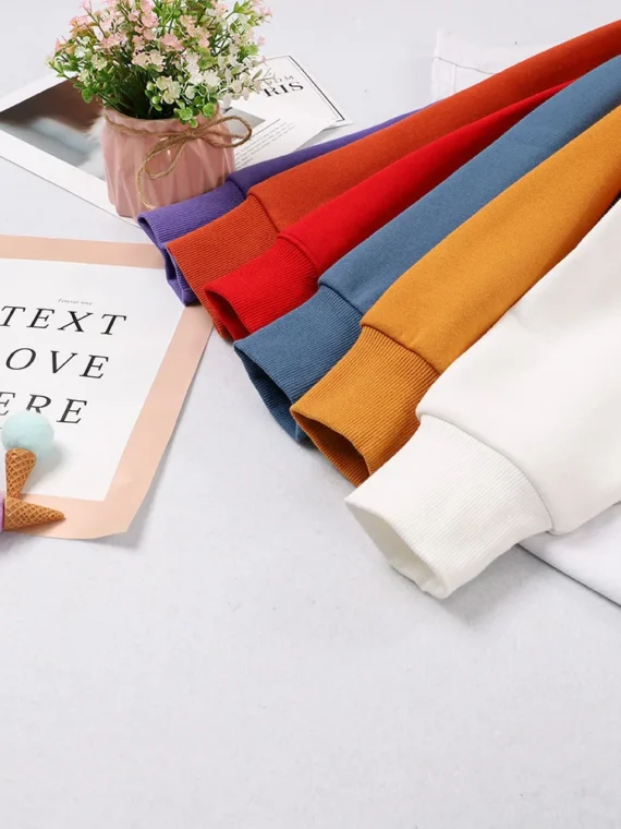 FlexElevate Los Angeles Streetwear Sweatshirt