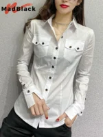 FlexElevate Spring/Summer Women's Long Sleeve Green Shirt