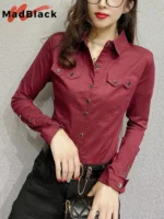 FlexElevate Spring/Summer Women's Long Sleeve Green Shirt