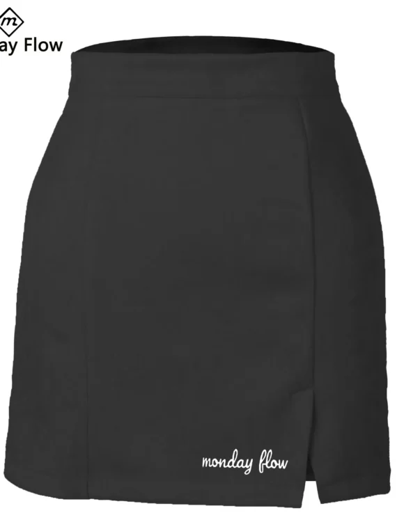 MondayFlow Golf Skirt