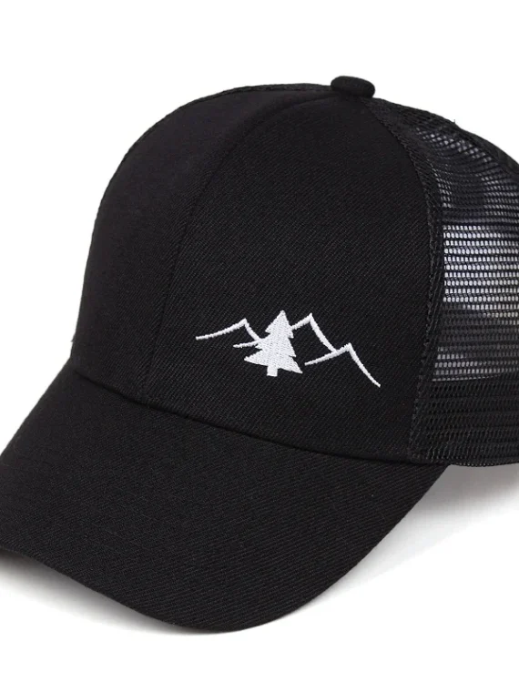 FlexElevate Cartoon Baseball Cap