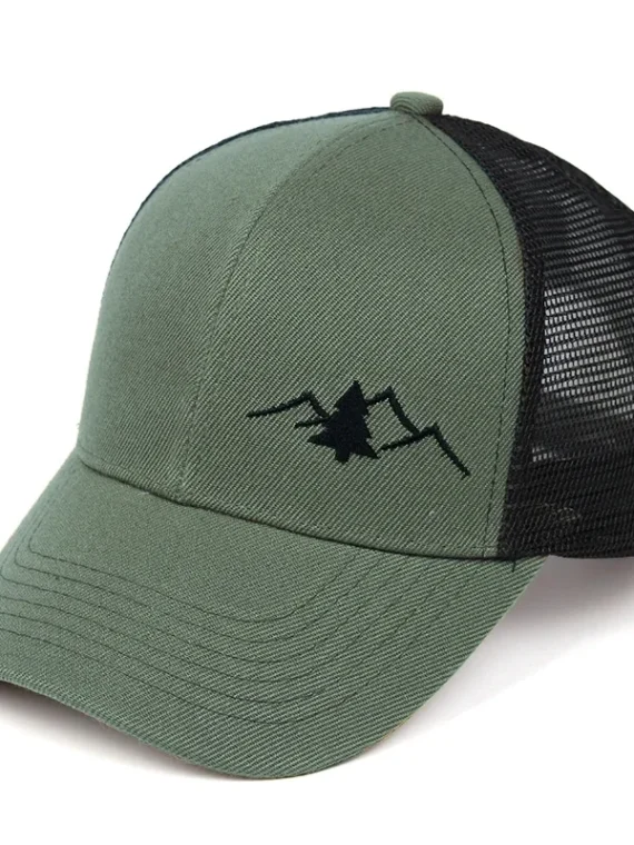 FlexElevate Cartoon Baseball Cap