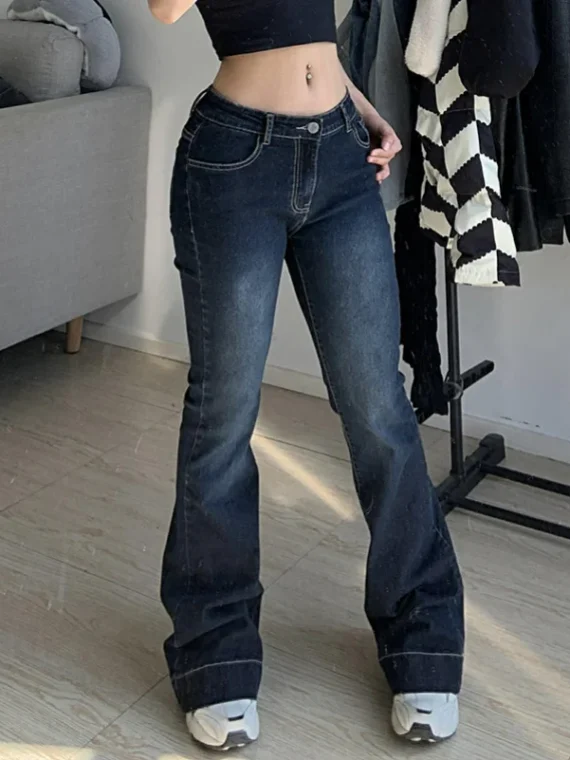 FlexElevate New Flare Jeans