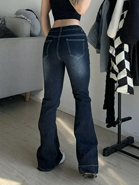 FlexElevate New Flare Jeans