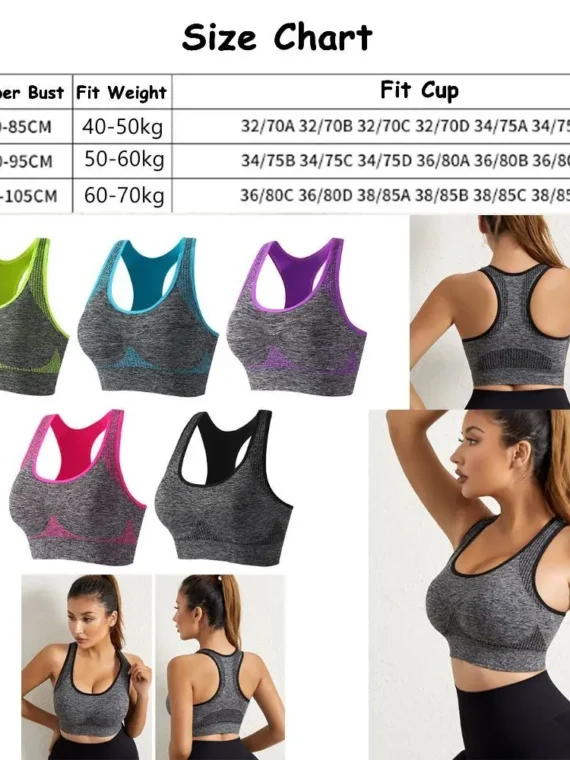FlexElevate IonLift Sports Bra