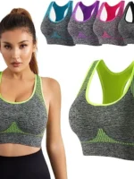 FlexElevate IonLift Sports Bra