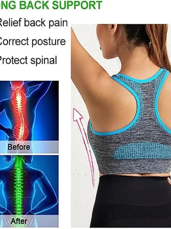 FlexElevate IonLift Sports Bra