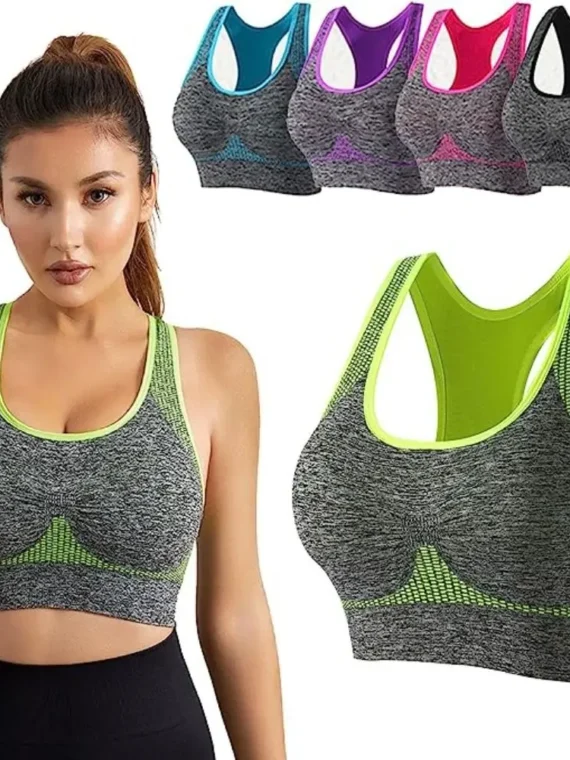FlexElevate IonLift Sports Bra