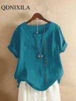 Flexelevate Summer Oversize T-shirt