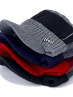 FlexElevate Winter Hat with Brim