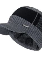 FlexElevate Winter Hat with Brim