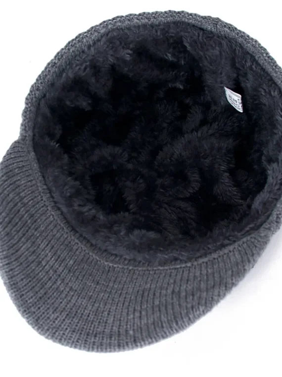 FlexElevate Winter Hat with Brim