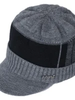 FlexElevate Winter Hat with Brim