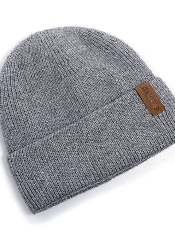 FlexElevate Fleece-Lined Winter Hat