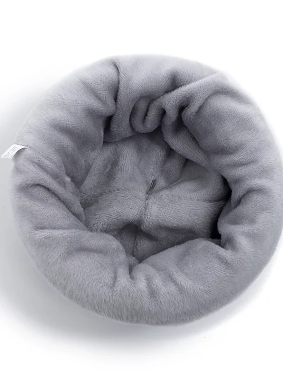 FlexElevate Fleece-Lined Winter Hat