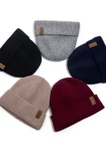 FlexElevate Fleece-Lined Winter Hat