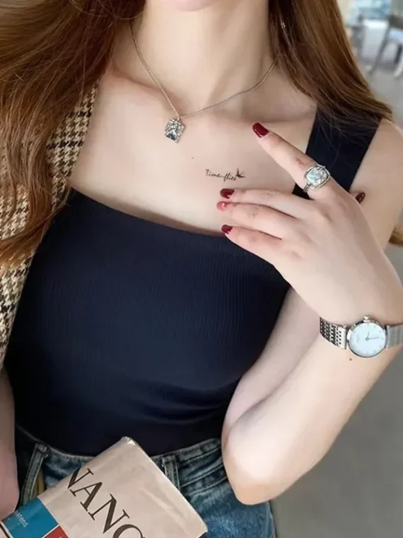 FlexElevate Wide Shoulder Seamless Camisole