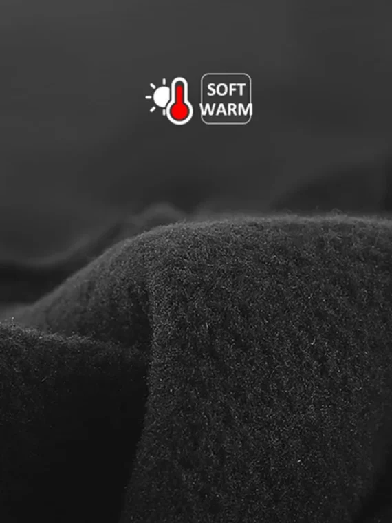 FlexElevate 2-IN-1 Mittens Grey Ski Gloves