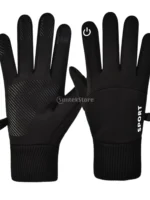 FlexElevate Winter Touch Screen Outdoor Sports Gloves