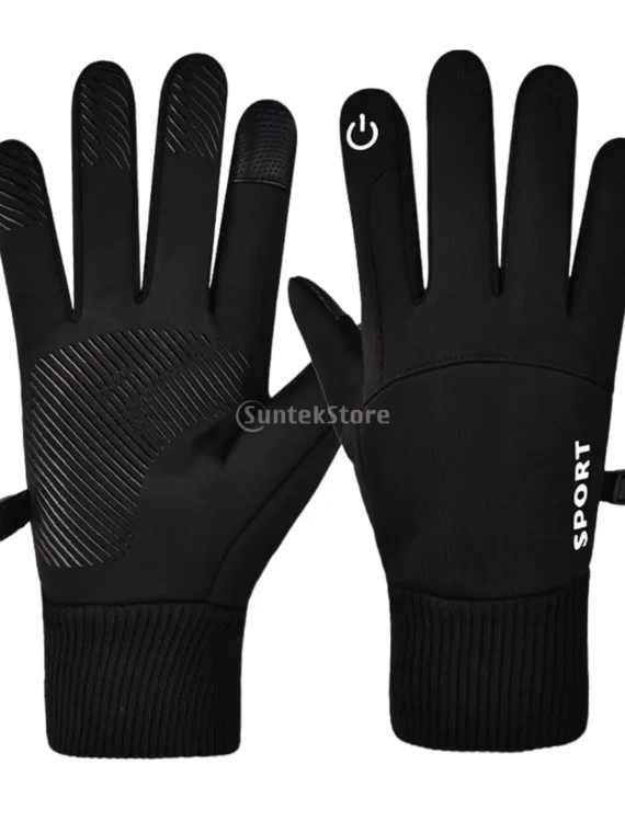 FlexElevate Winter Touch Screen Outdoor Sports Gloves